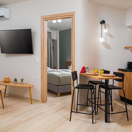 Makas Suites แอร์ซอนิสซอส ภายนอก รูปภาพ