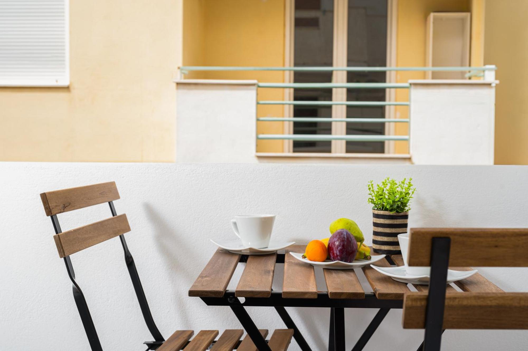 Makas Suites แอร์ซอนิสซอส ภายนอก รูปภาพ