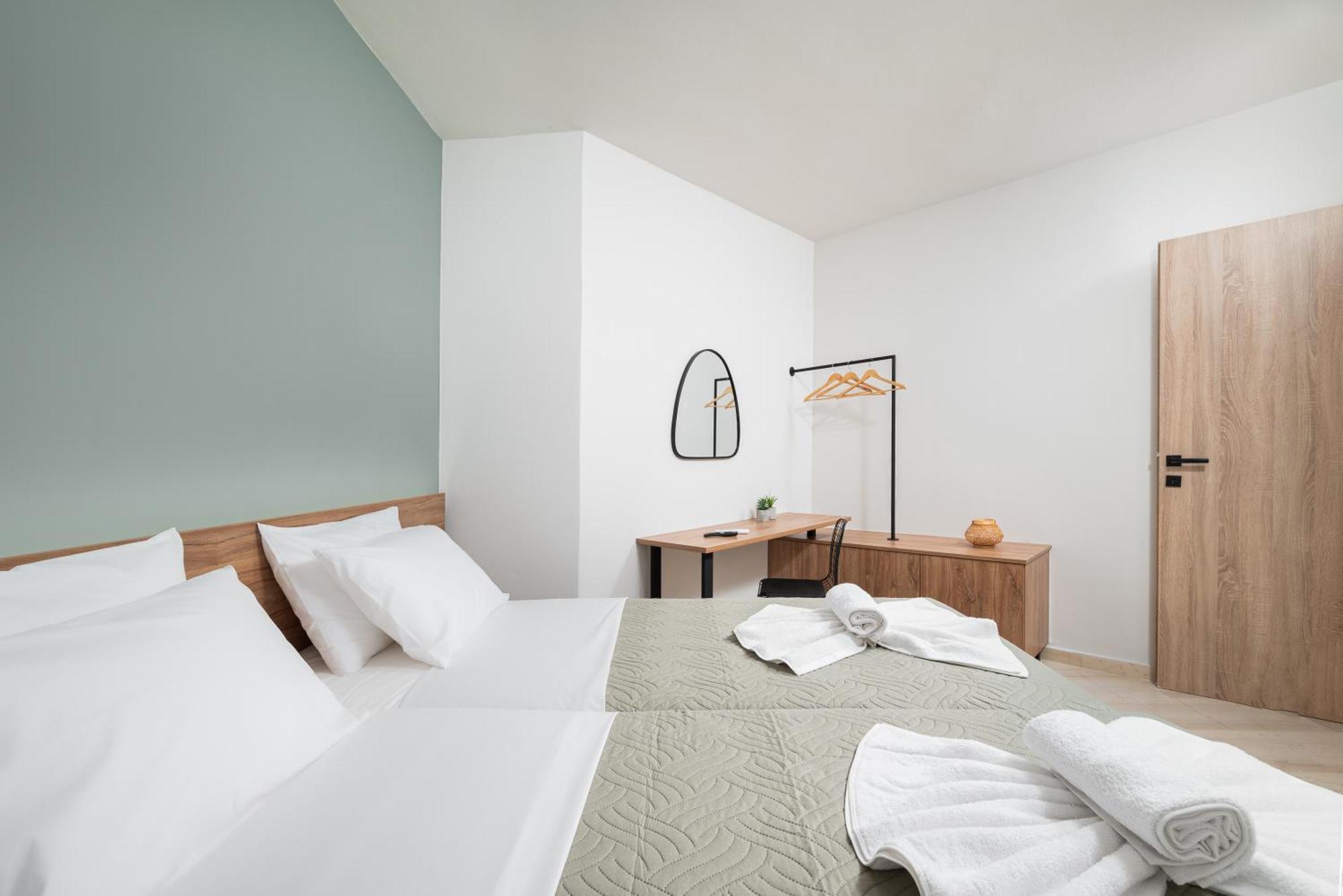 Makas Suites แอร์ซอนิสซอส ภายนอก รูปภาพ