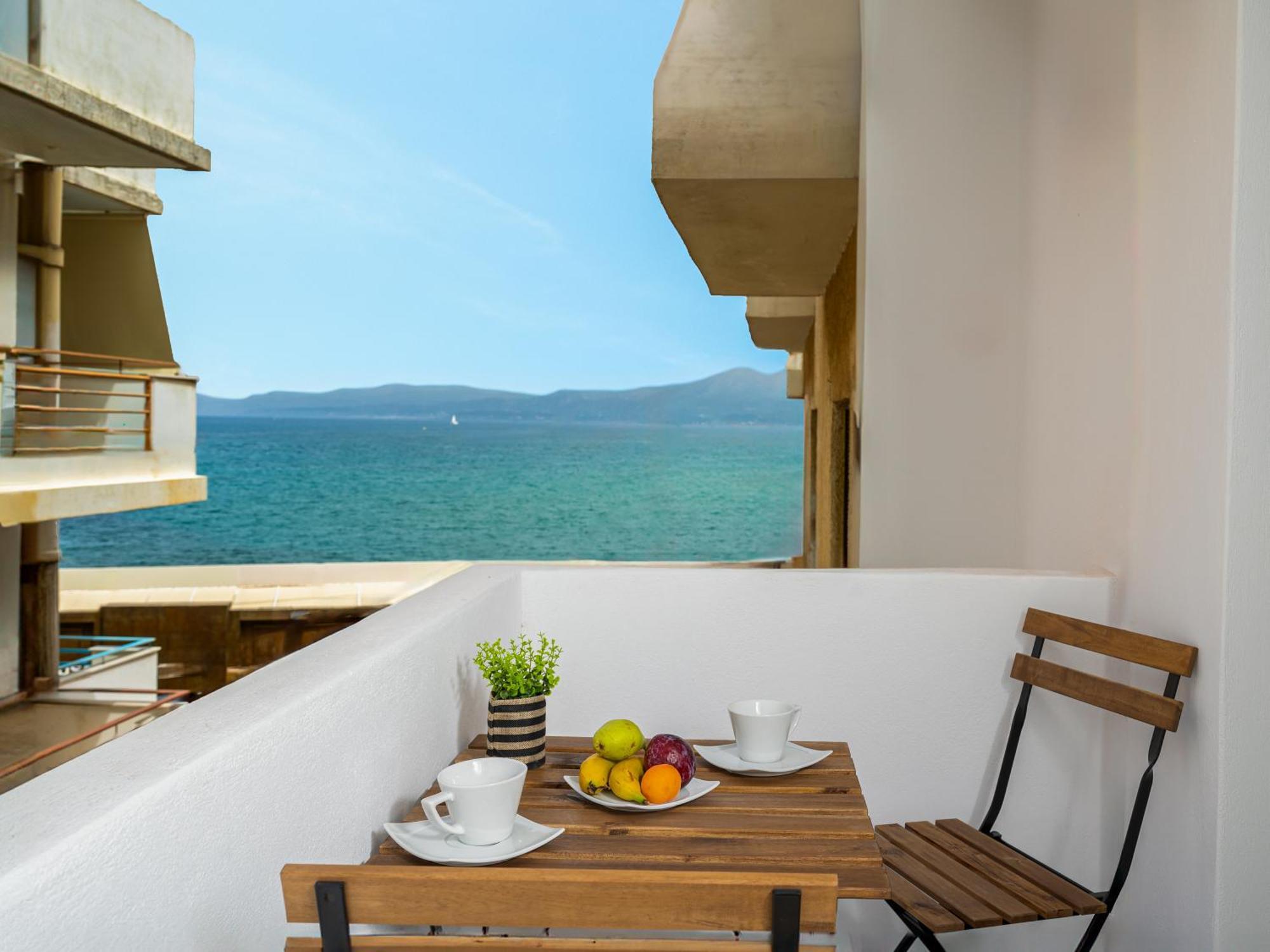 Makas Suites แอร์ซอนิสซอส ภายนอก รูปภาพ