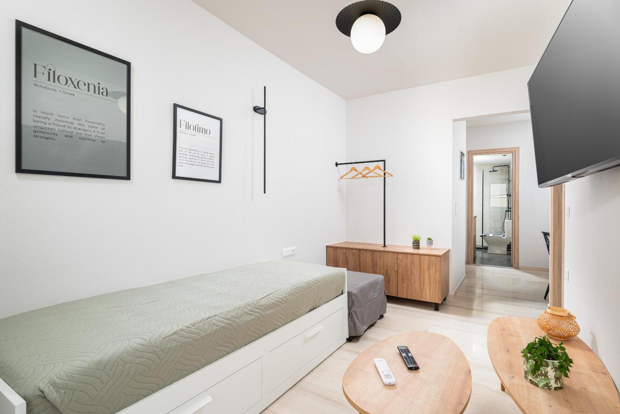 Makas Suites แอร์ซอนิสซอส ภายนอก รูปภาพ
