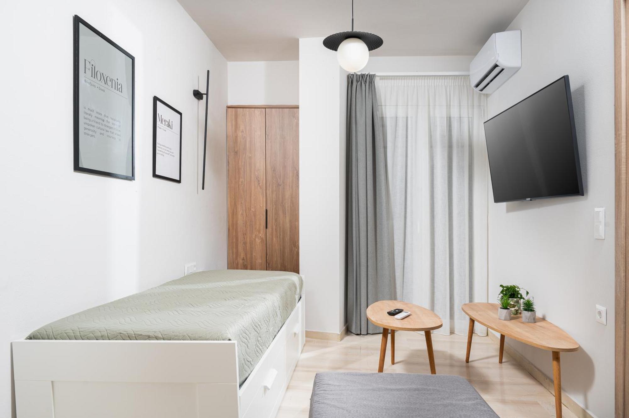 Makas Suites แอร์ซอนิสซอส ภายนอก รูปภาพ