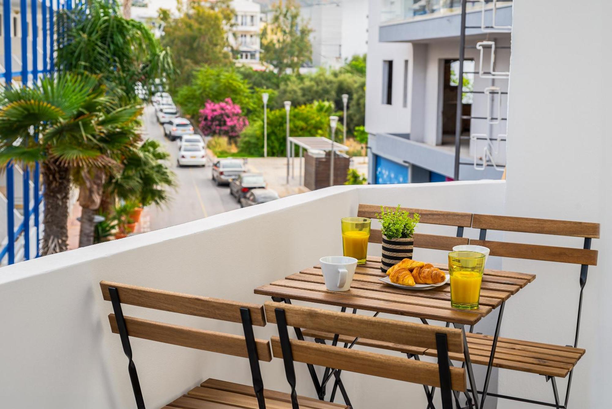 Makas Suites แอร์ซอนิสซอส ภายนอก รูปภาพ