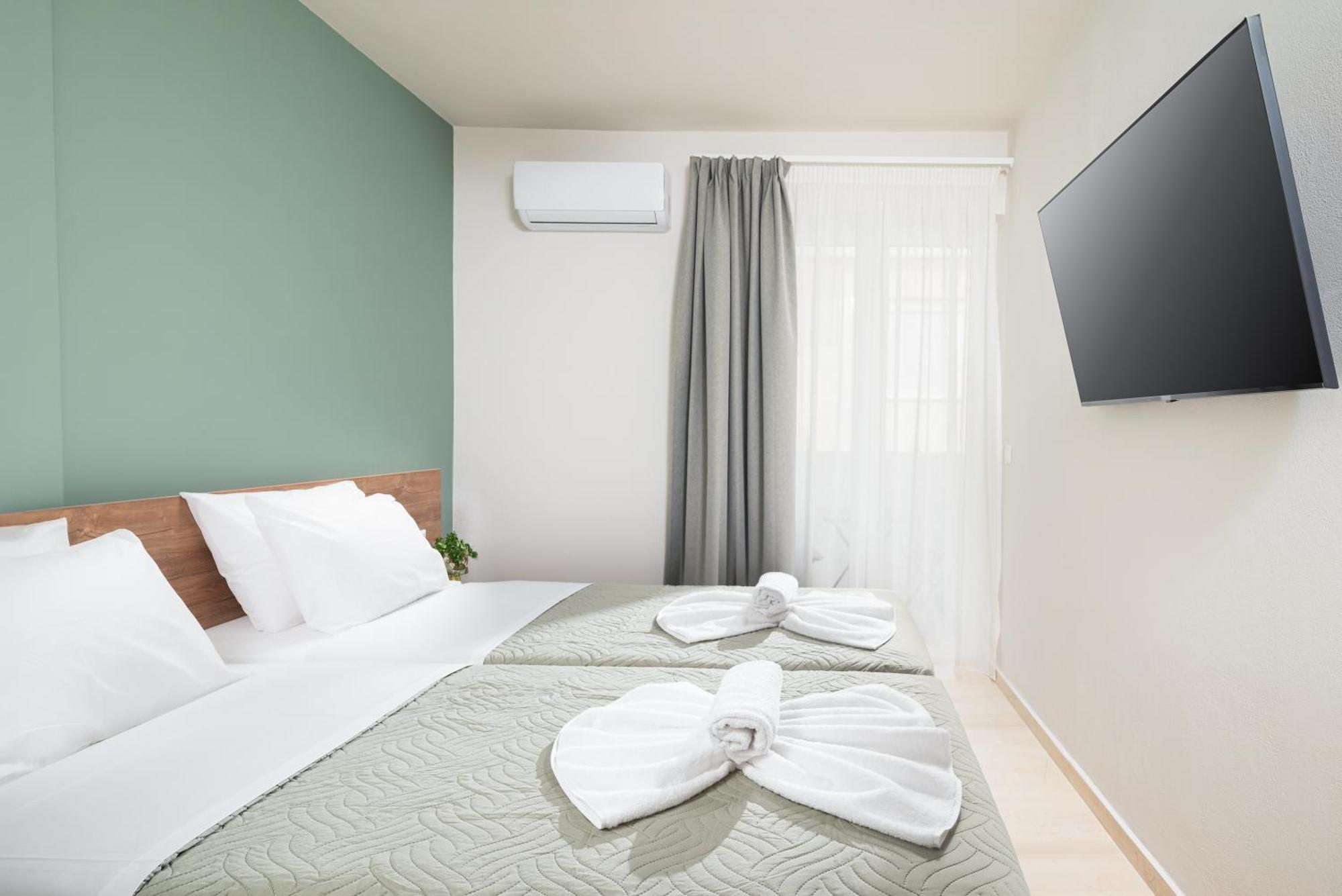 Makas Suites แอร์ซอนิสซอส ภายนอก รูปภาพ