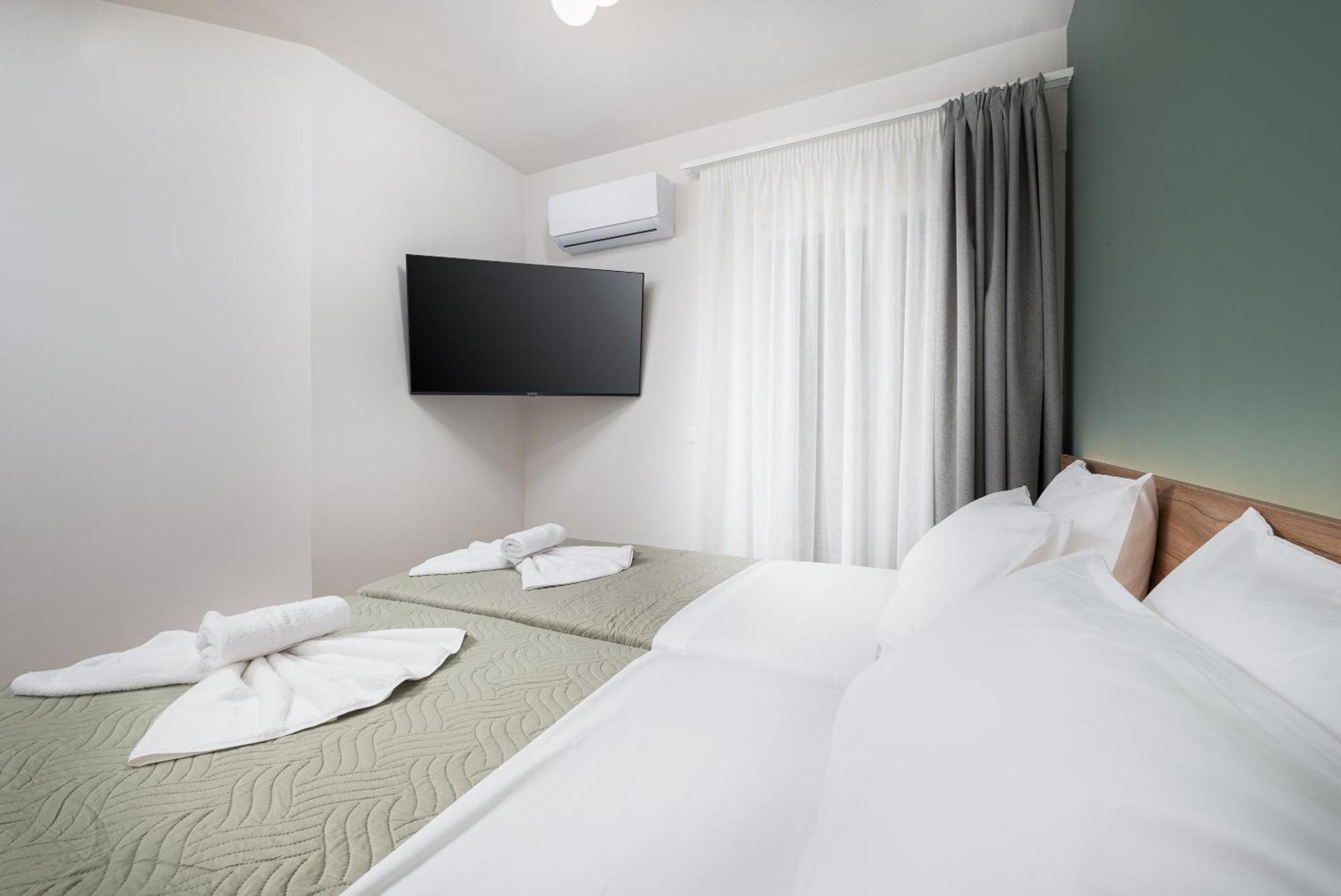 Makas Suites แอร์ซอนิสซอส ภายนอก รูปภาพ