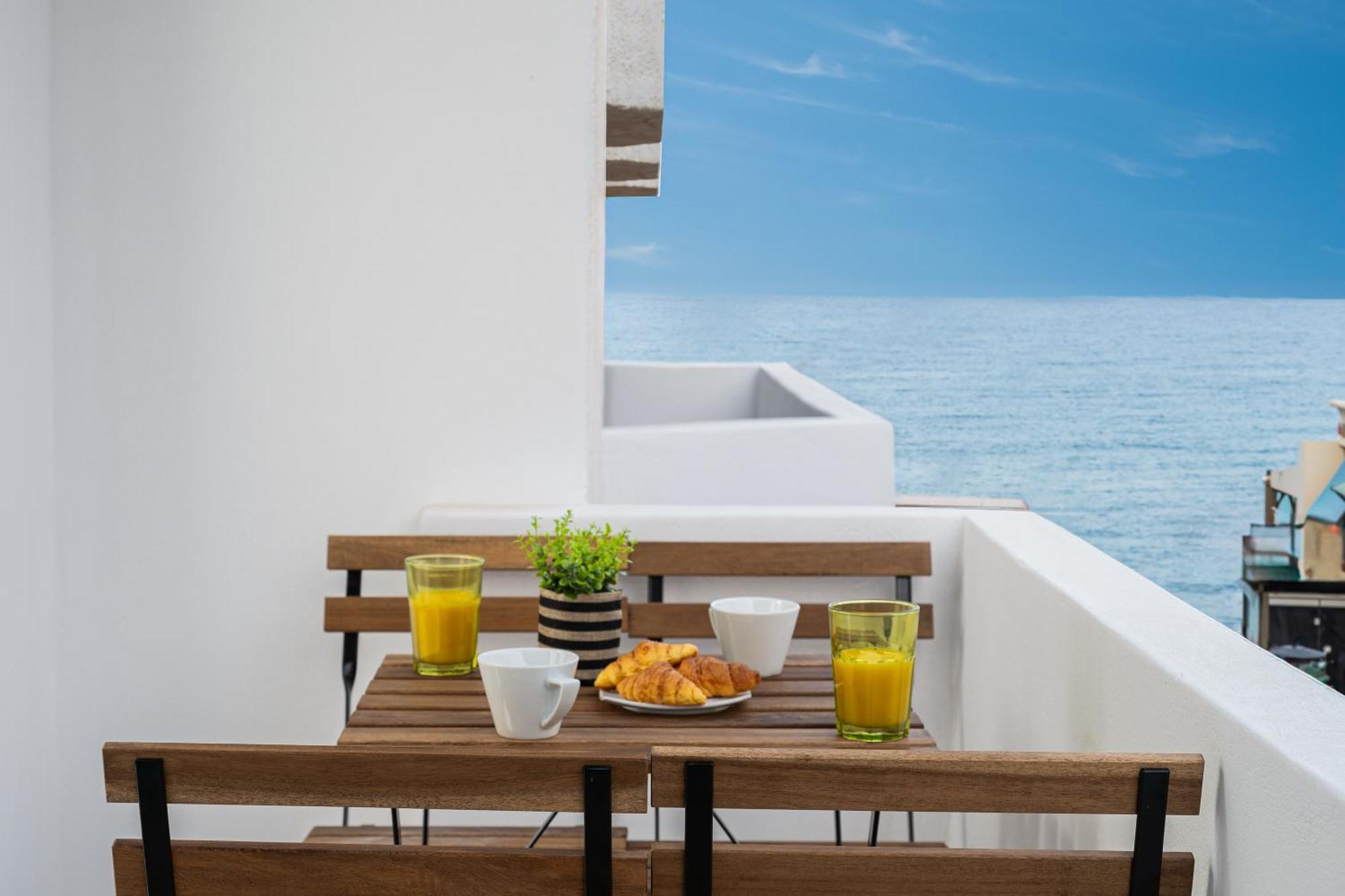 Makas Suites แอร์ซอนิสซอส ภายนอก รูปภาพ