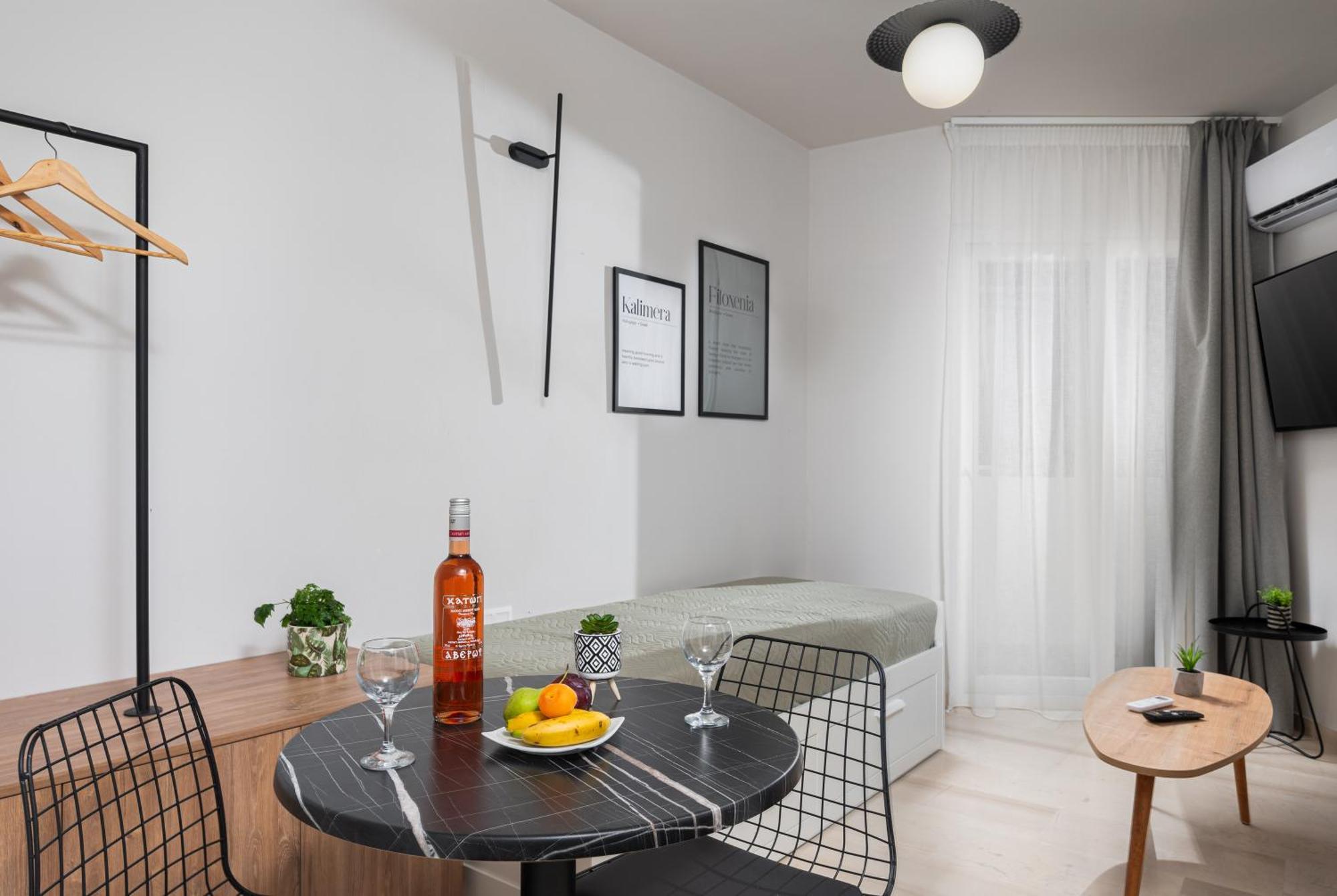 Makas Suites แอร์ซอนิสซอส ภายนอก รูปภาพ