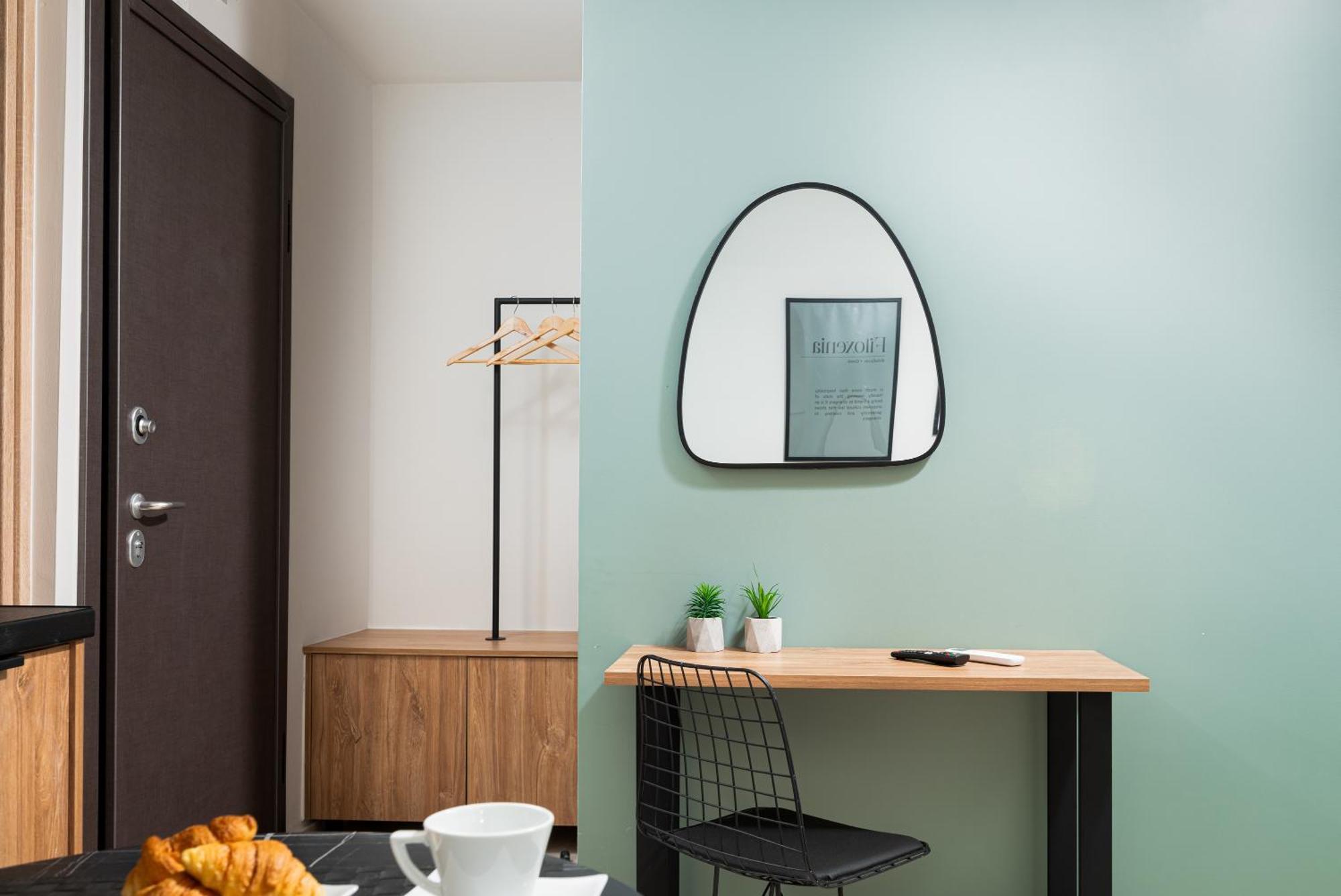 Makas Suites แอร์ซอนิสซอส ภายนอก รูปภาพ