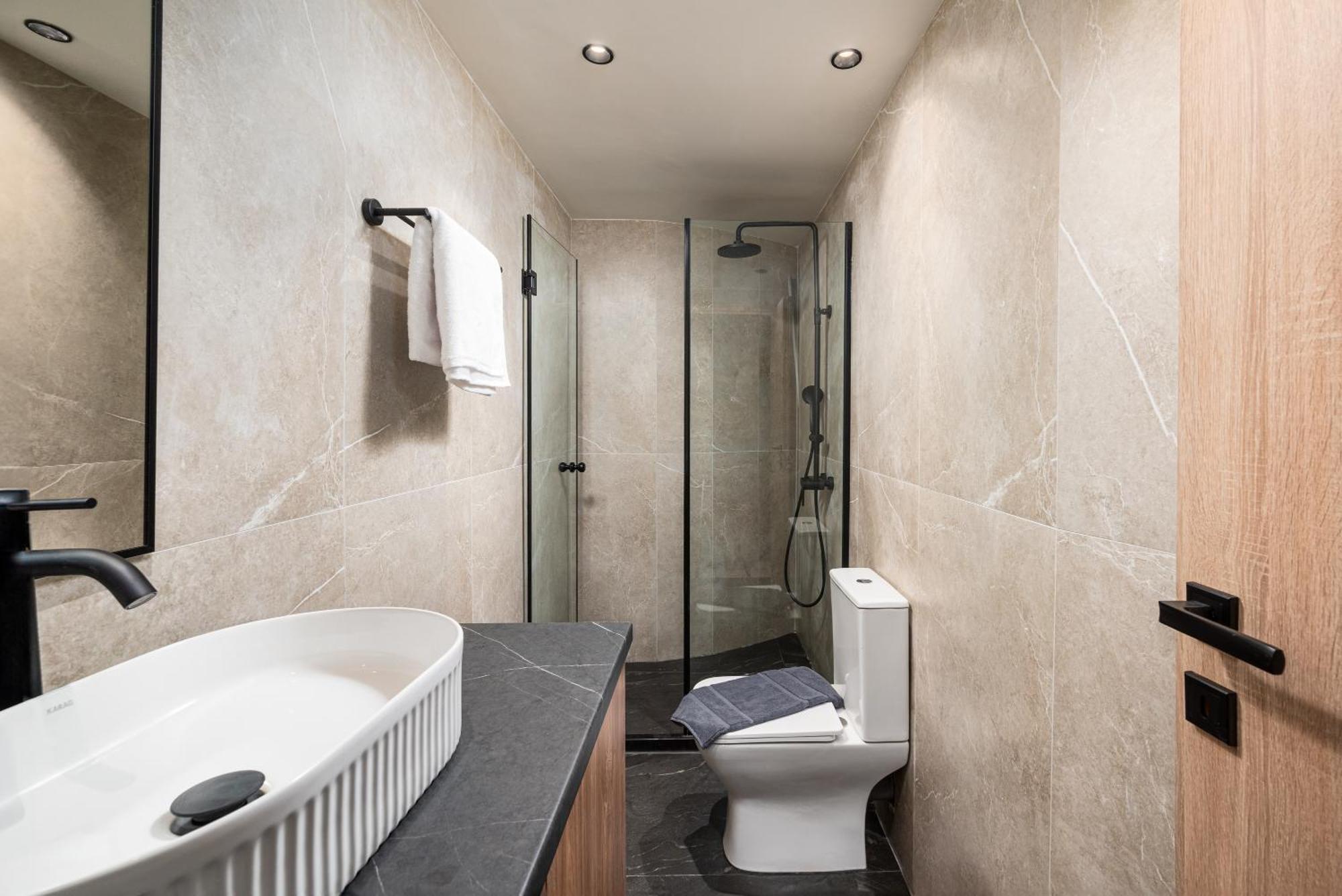 Makas Suites แอร์ซอนิสซอส ภายนอก รูปภาพ
