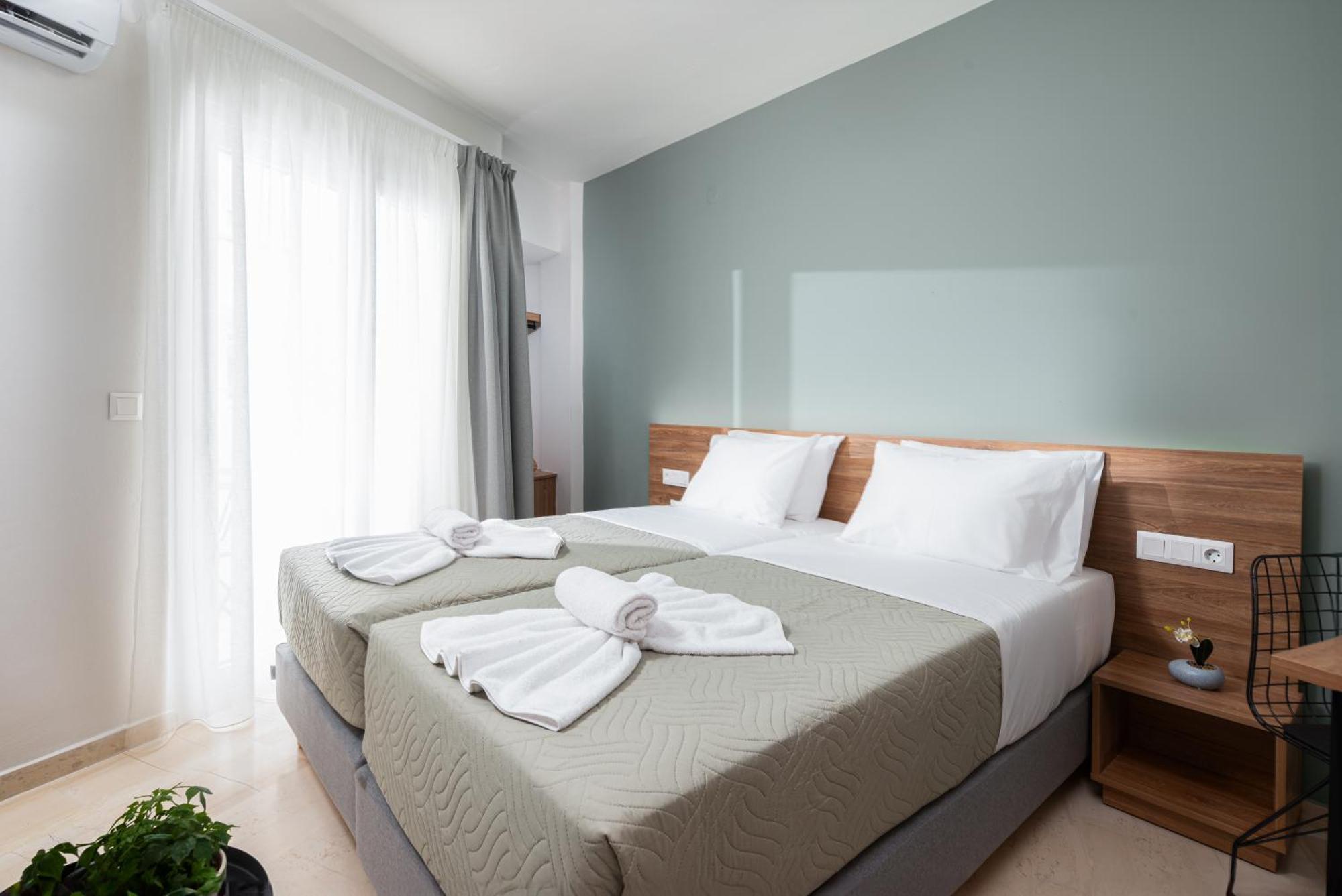 Makas Suites แอร์ซอนิสซอส ภายนอก รูปภาพ